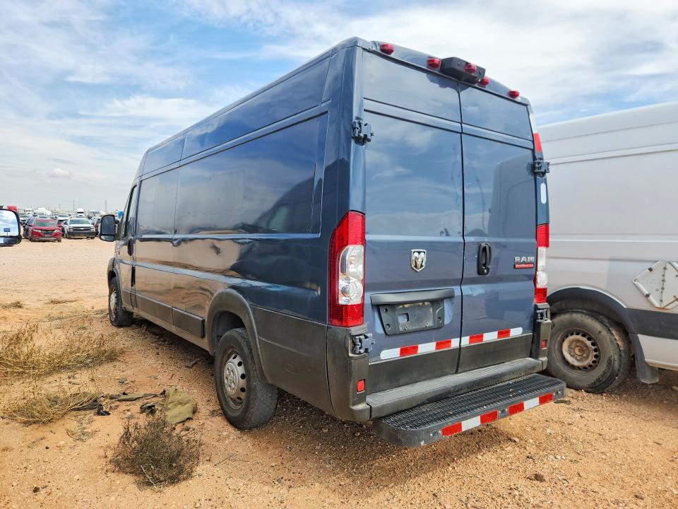 2021 Ram Promaster 3500 მანქანა იყიდება აუქციონზე, vin: 3C6FRVJG6ME503383, აუქციონის ნომერი: 66549256