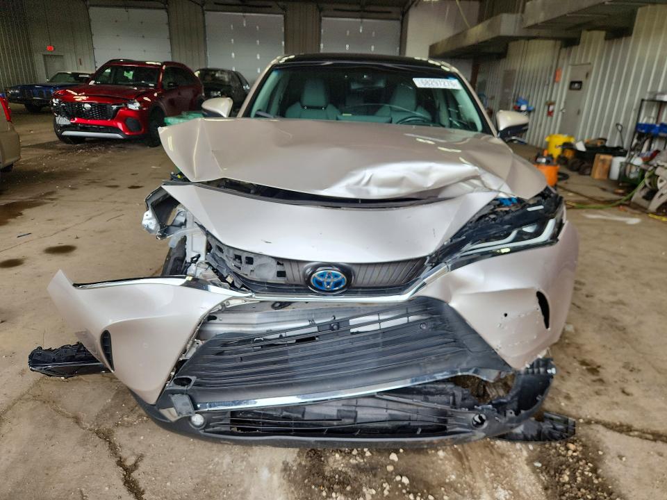 Продаж на аукціоні авто 2022 Toyota Venza, vin: JTEAAAAH1NJ087738, номер лоту: 68297276