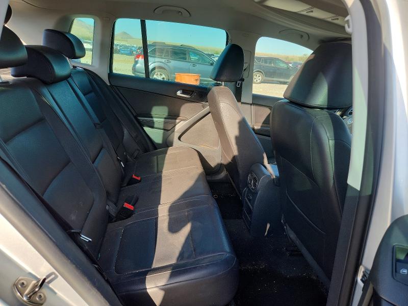 Продаж на аукціоні авто 2010 Volkswagen Tiguan, vin: WVGBV7AX1AW516053, номер лоту: 70315266