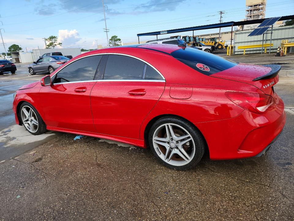 Продажа на аукционе авто 2014 Mercedes-benz Cla, vin: WDDSJ4EB7EN041877, номер лота: 69227616