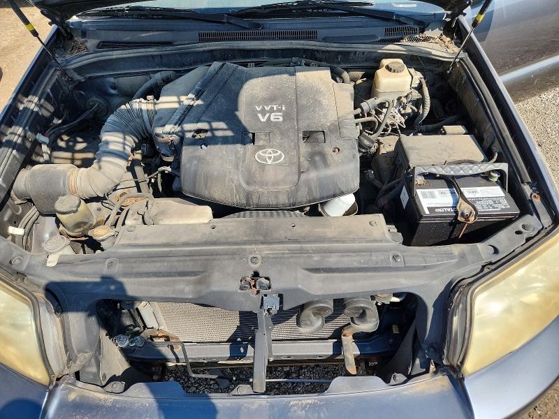 67396466 :رقم المزاد ، JTEZU14R560069040 vin ، 2006 Toyota 4runner مزاد بيع