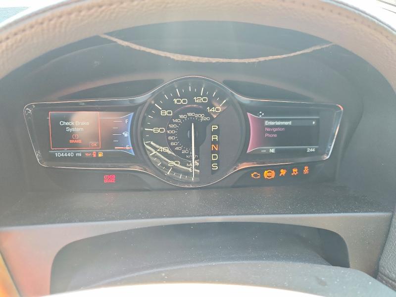 2014 Lincoln Mkx მანქანა იყიდება აუქციონზე, vin: 2LMDJ6JK0EBL20474, აუქციონის ნომერი: 70685096