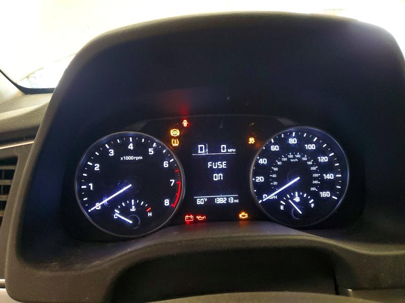 Продаж на аукціоні авто 2017 Hyundai Elantra, vin: KMHD84LF8HU188137, номер лоту: 68790836