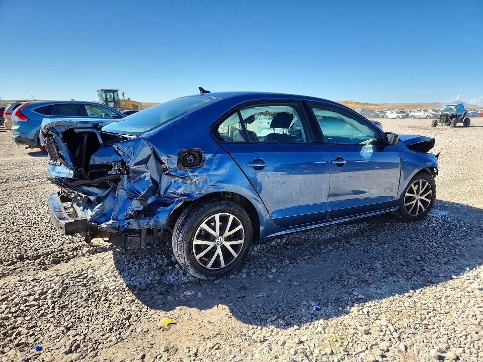 Aukcja sprzedaży 2016 Volkswagen Jetta, vin: 3VWD67AJ1GM381720, numer aukcji: 69971726