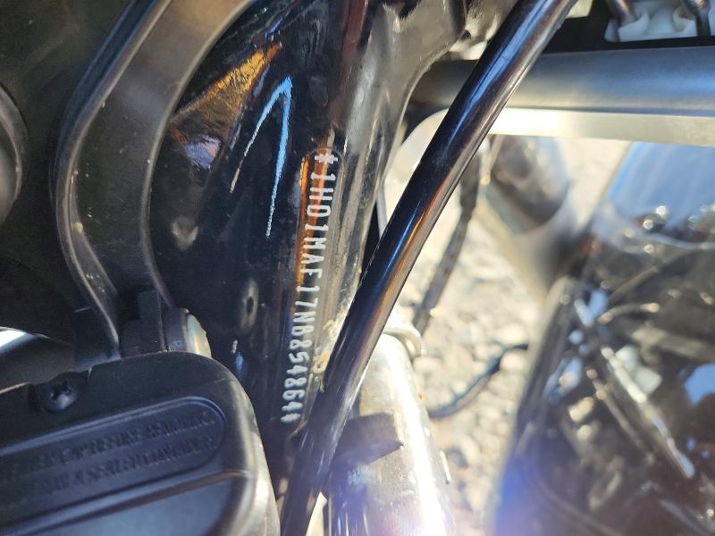 Продаж на аукціоні авто 2022 Harley-davidson Flhtcutg, vin: 1HD1MAF17NB854864, номер лоту: 69775996