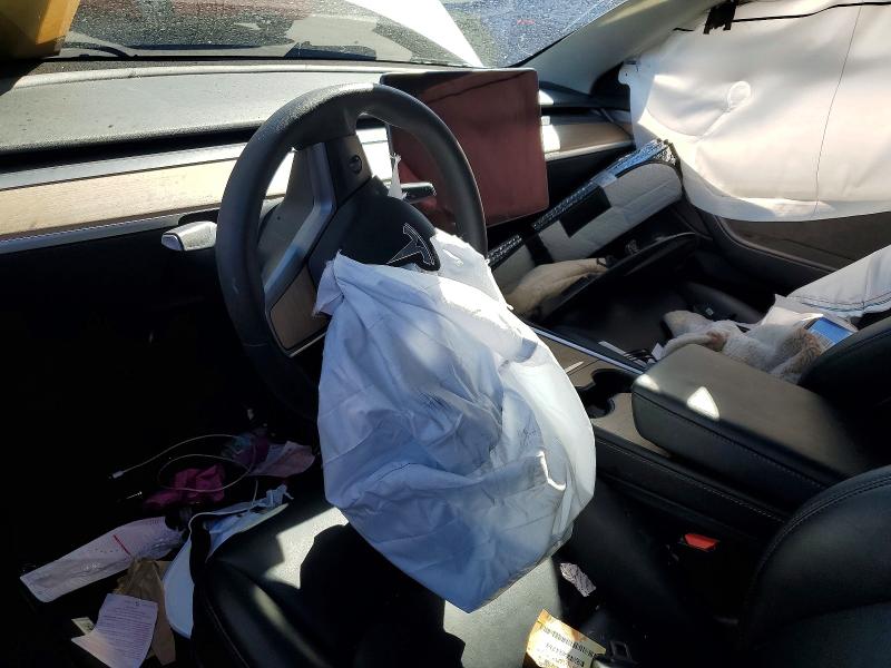 Продажа на аукционе авто 2023 Tesla Model 3, vin: 5YJ3E1EB2PF608645, номер лота: 66504006
