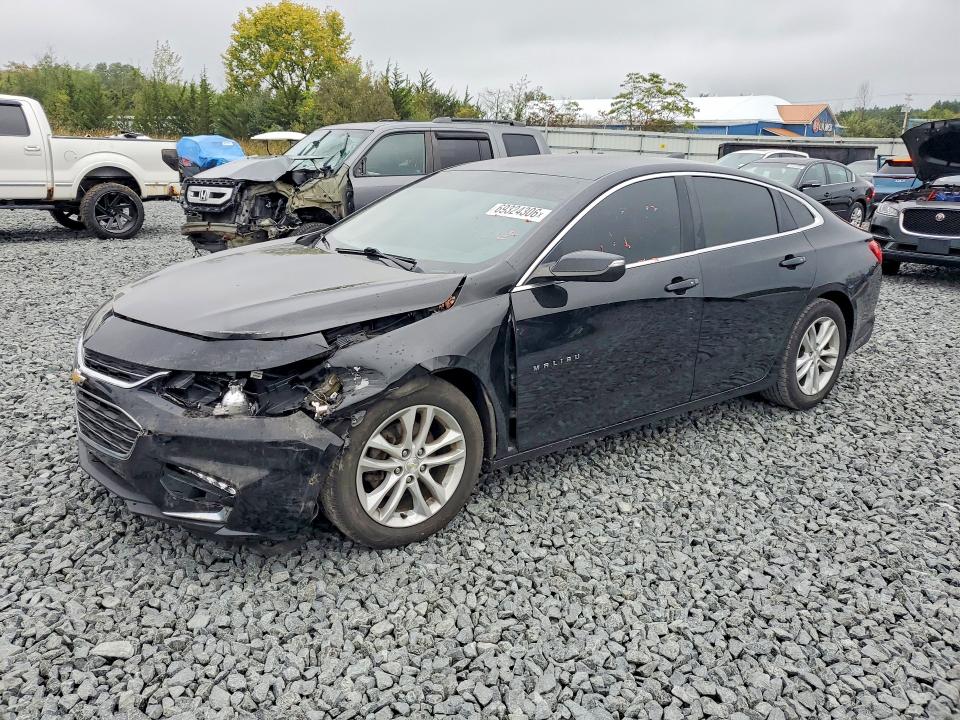 Auction sale of the 2017 Chevrolet Malibu, vin: 1G1ZE5ST0HF125529, lot number: 69324306