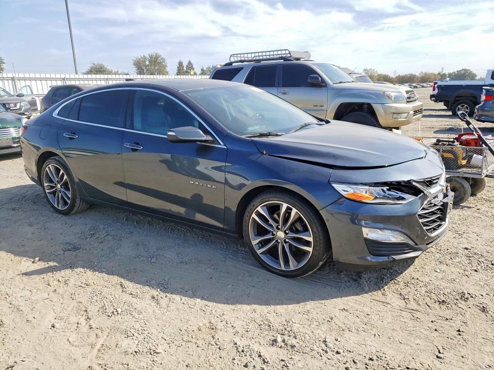 Aukcja sprzedaży 2019 Chevrolet Malibu, vin: 1G1ZE5SX9KF144557, numer aukcji: 68583746