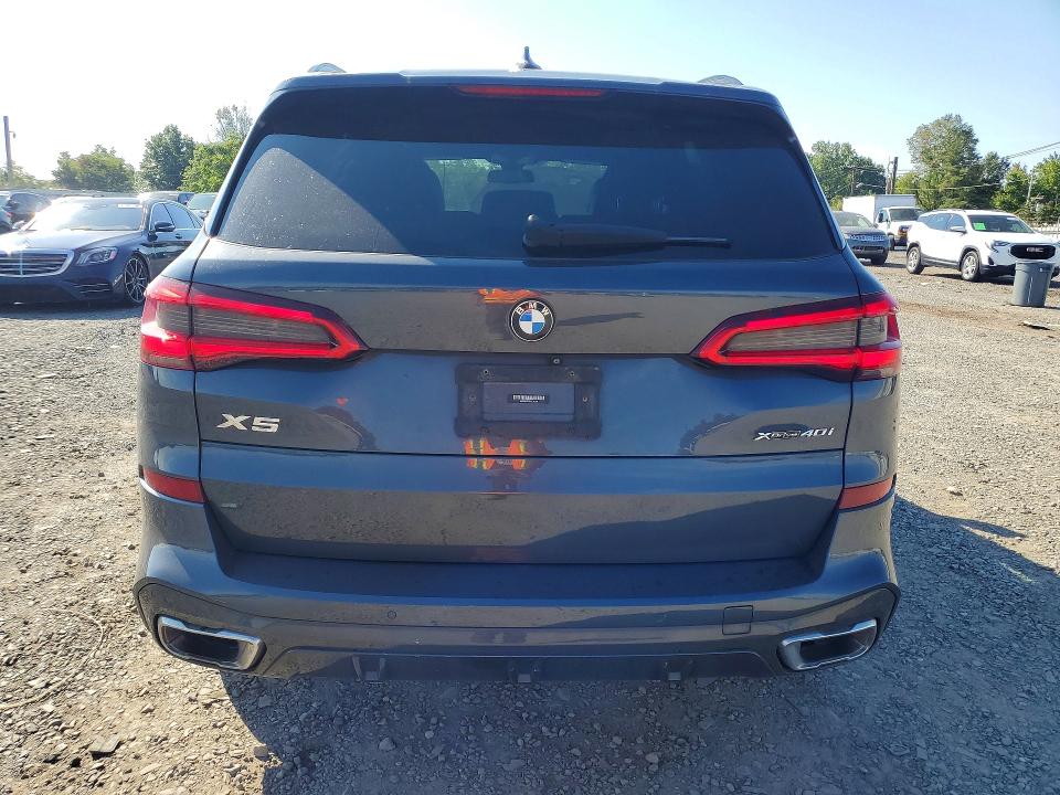 Продаж на аукціоні авто 2019 Bmw X5, vin: 5UXCR6C56KLL34398, номер лоту: 67846726
