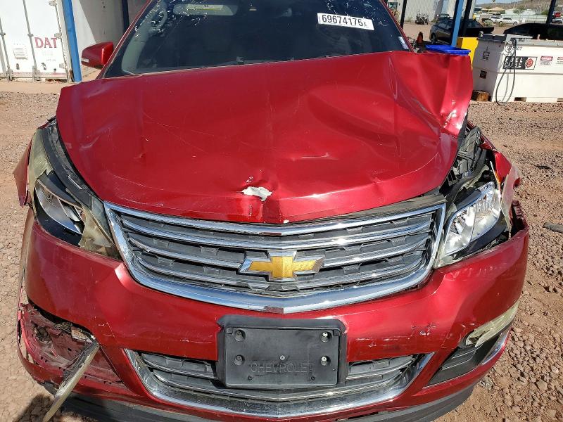 Продаж на аукціоні авто 2014 Chevrolet Traverse, vin: 1GNKVJKD9EJ322371, номер лоту: 69674176