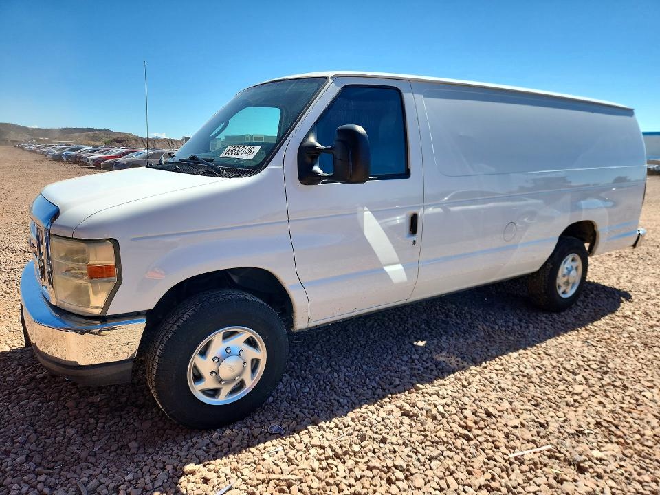2010 Ford Econoline მანქანა იყიდება აუქციონზე, vin: 1FTNS2EL6ADA25963, აუქციონის ნომერი: 69632146