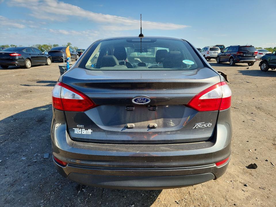 Продажа на аукционе авто 2019 Ford Fiesta, vin: 3FADP4BJ6KM145818, номер лота: 67930076