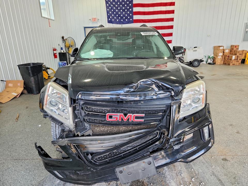 Aukcja sprzedaży 2017 Gmc Terrain, vin: 2GKFLUE31H6131120, numer aukcji: 66694346