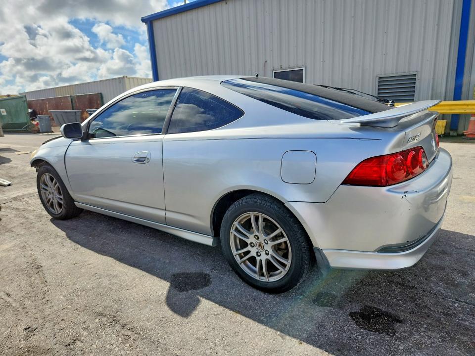 2006 Acura Rsx მანქანა იყიდება აუქციონზე, vin: JH4DC54806S002302, აუქციონის ნომერი: 67277806
