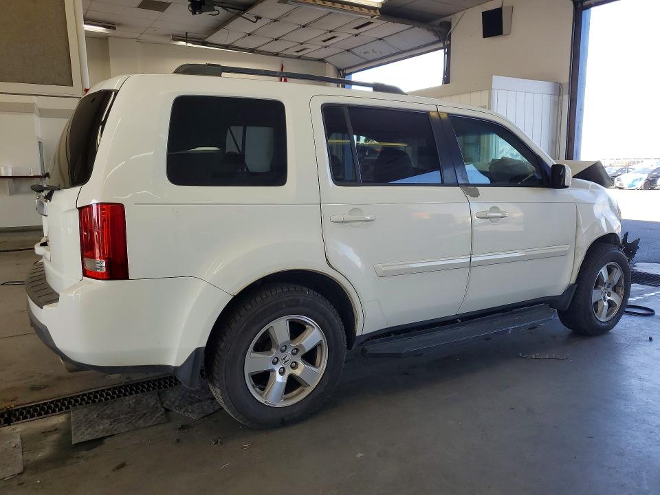 Продаж на аукціоні авто 2011 Honda Pilot, vin: 5FNYF3H4XBB049351, номер лоту: 69414756