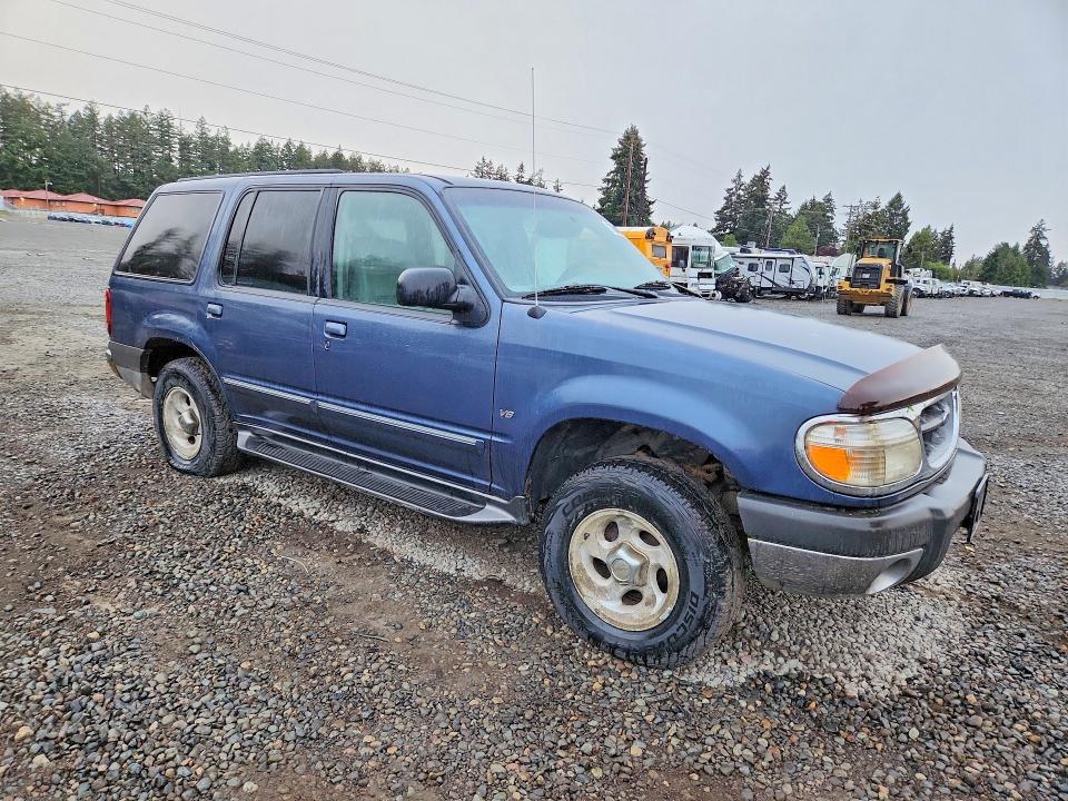 70538726 :رقم المزاد ، 1FMDU35P1XZA34687 vin ، 1999 Ford Explorer مزاد بيع