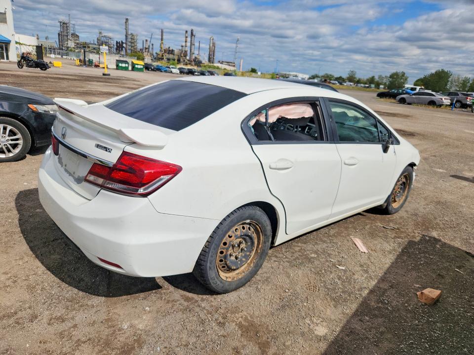 68210116 :رقم المزاد ، 2HGFB2E45FH006667 vin ، 2015 Honda Civic مزاد بيع