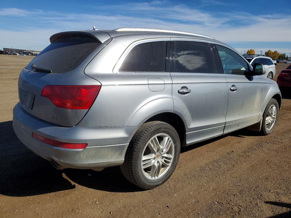 Продажа на аукционе авто 2007 Audi Q7, vin: WA1EV94L37D056057, номер лота: 70420266