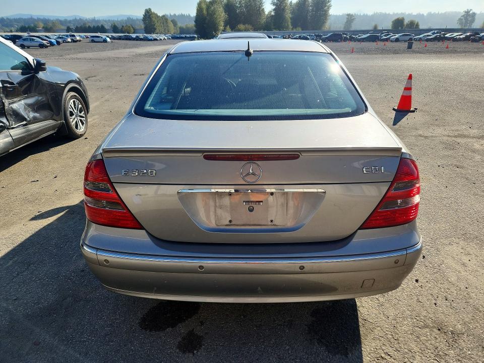 Продаж на аукціоні авто 2006 Mercedes-benz E-class, vin: WDBUF26JX6A825069, номер лоту: 69353656