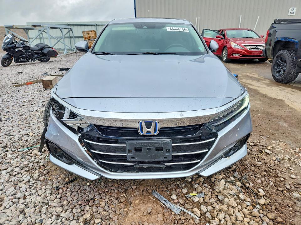 68064746 :رقم المزاد ، 1HGCV3F96MA017344 vin ، 2021 Honda Accord مزاد بيع