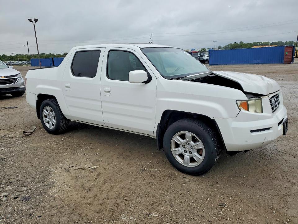 Aukcja sprzedaży 2006 Honda Ridgeline, vin: 2HJYK16516H562401, numer aukcji: 69761306