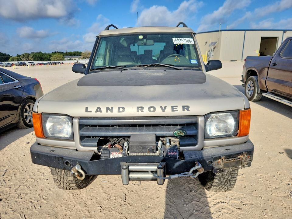 68352156 :رقم المزاد ، SALTY1245YA254832 vin ، 2000 Land Rover Discovery Ii مزاد بيع