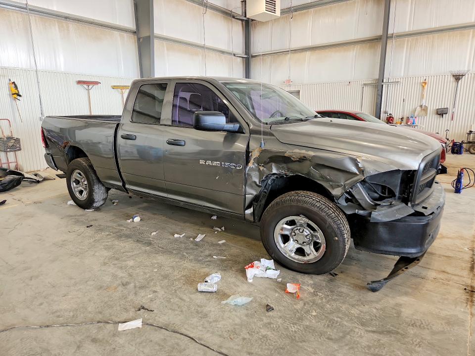 Aukcja sprzedaży 2011 Dodge Ram 1500, vin: 1D7RV1GP1BS640992, numer aukcji: 66771126