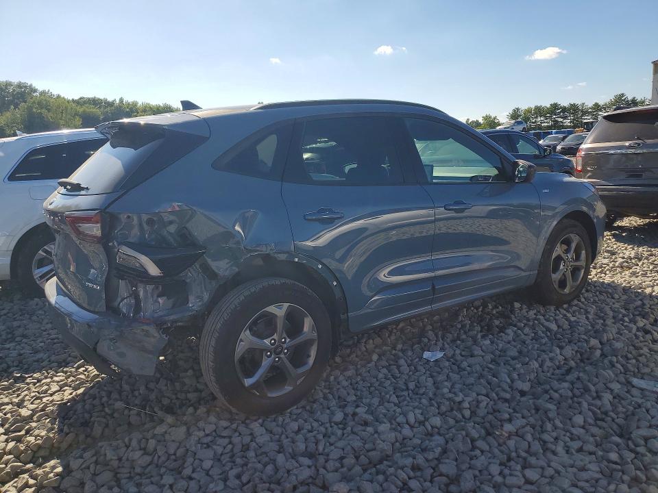 Продажа на аукционе авто 2023 Ford Escape, vin: 1FMCU9MN0PUB20553, номер лота: 68609166