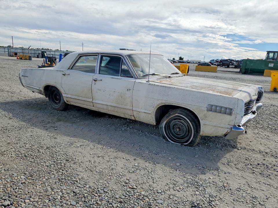 1967 Mercury Monterey მანქანა იყიდება აუქციონზე, vin: 107Z44H508532            , აუქციონის ნომერი: 68407496