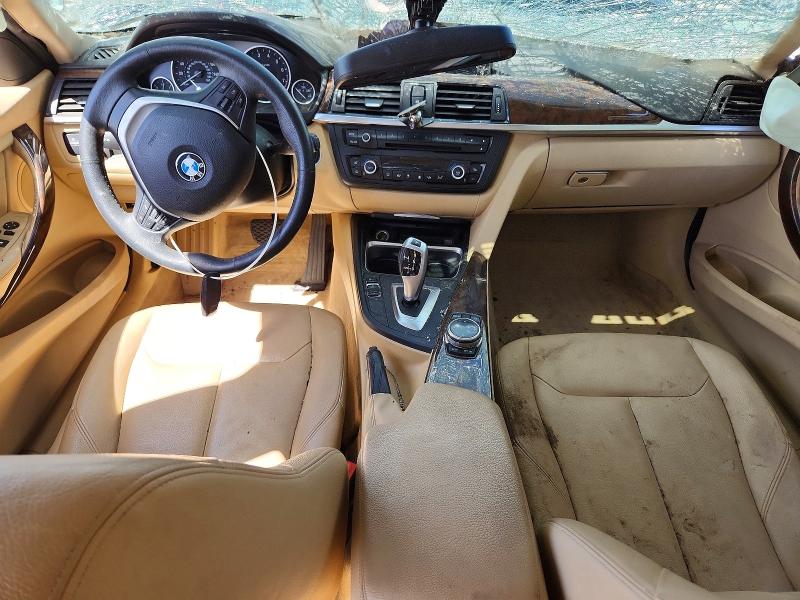 Продажа на аукционе авто 2014 Bmw 328, vin: WBA3B5C5XEP652292, номер лота: 66776096