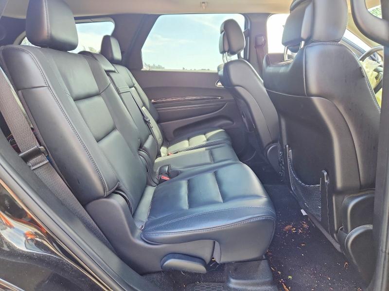 Aukcja sprzedaży 2015 Dodge Durango, vin: 1C4RDJDG6FC715509, numer aukcji: 68045036