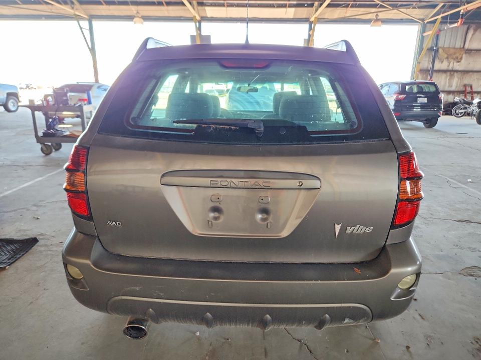 67557826 :رقم المزاد ، 5Y2SM63825Z447644 vin ، 2005 Pontiac Vibe مزاد بيع