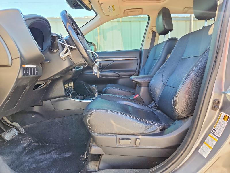 67545676 :رقم المزاد ، JA4JZ4AX1JZ010296 vin ، 2018 Mitsubishi Outlander مزاد بيع
