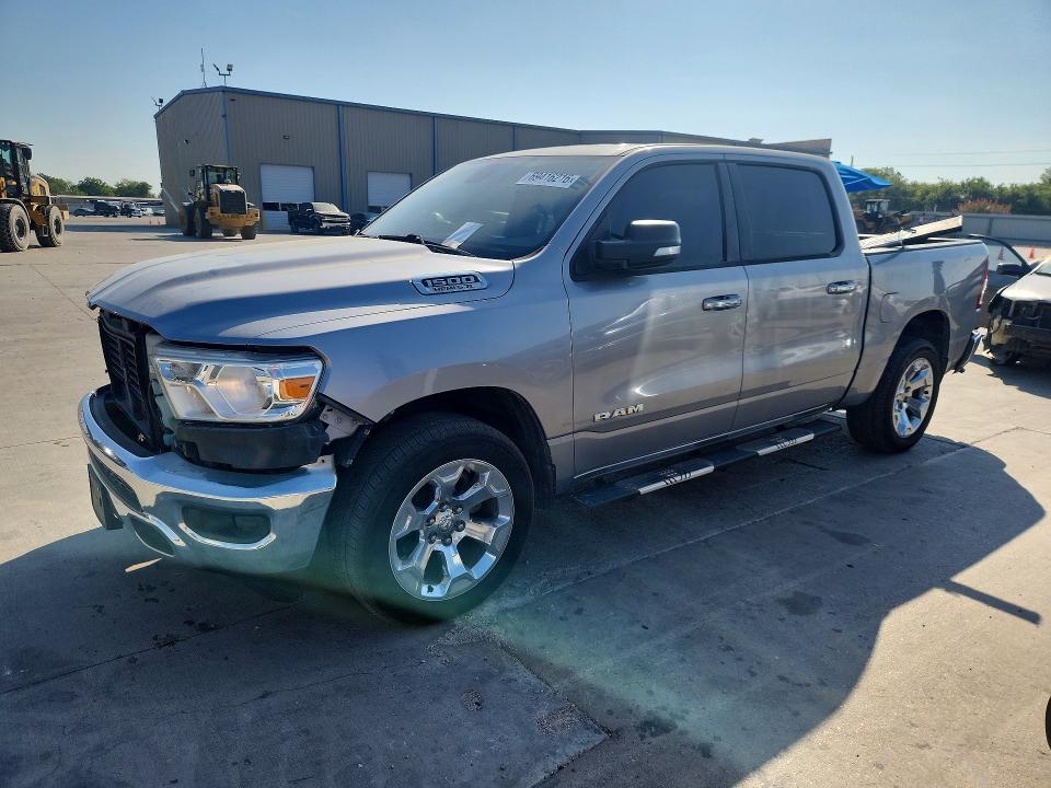 Aukcja sprzedaży 2019 Ram 1500, vin: 1C6RREFT9KN535594, numer aukcji: 69416216