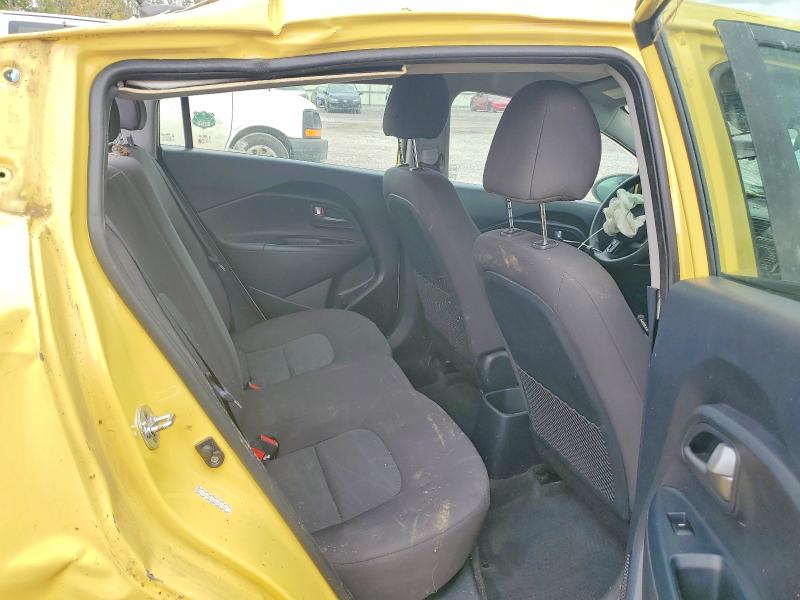 69243496 :رقم المزاد ، KNADM4A34G6695643 vin ، 2016 Kia Rio مزاد بيع