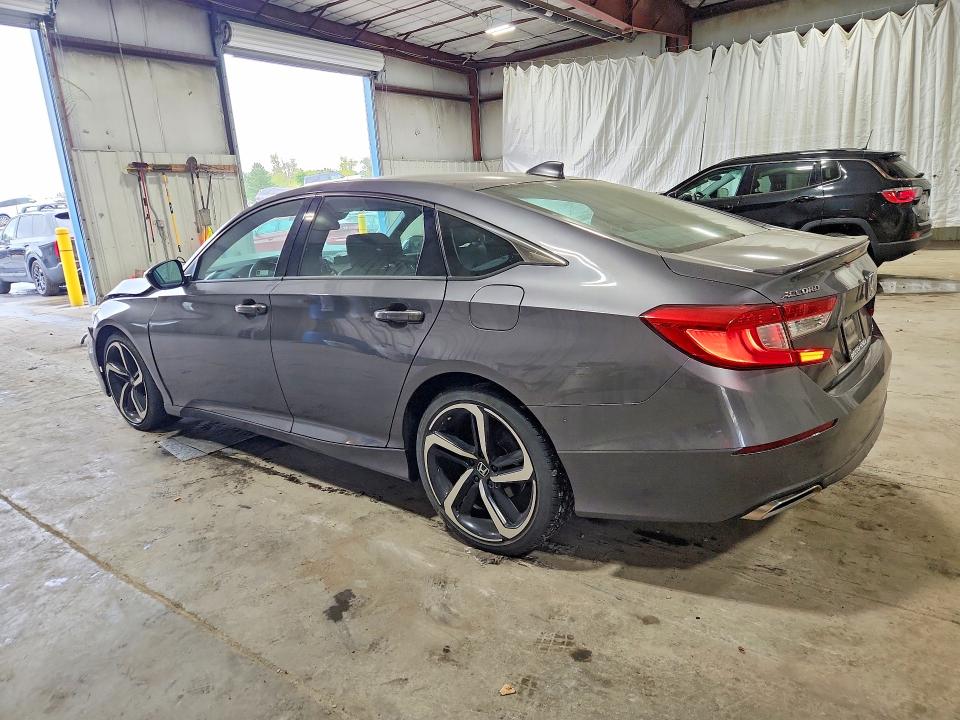 2018 Honda Accord მანქანა იყიდება აუქციონზე, vin: 1HGCV1F34JA218767, აუქციონის ნომერი: 69132916