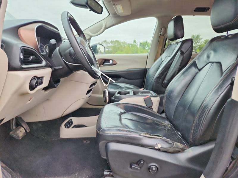 Продаж на аукціоні авто 2017 Chrysler Pacifica, vin: 2C4RC1BG4HR627350, номер лоту: 66897996