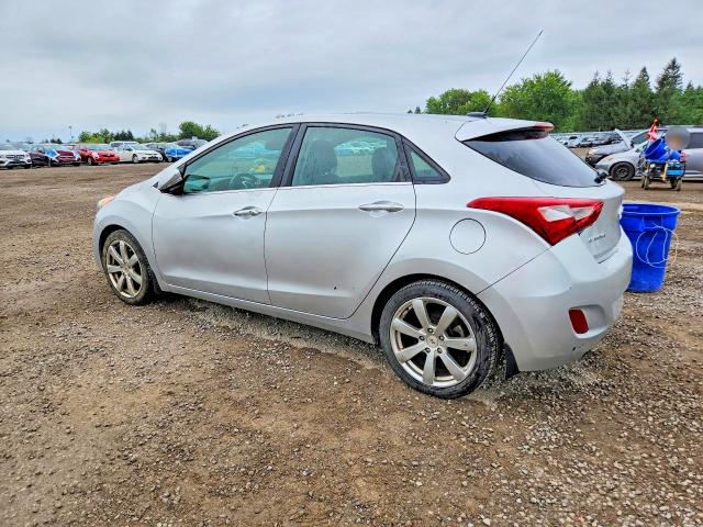 2013 Hyundai Elantra Gt მანქანა იყიდება აუქციონზე, vin: KMHD35LE4DU030769, აუქციონის ნომერი: 68085976