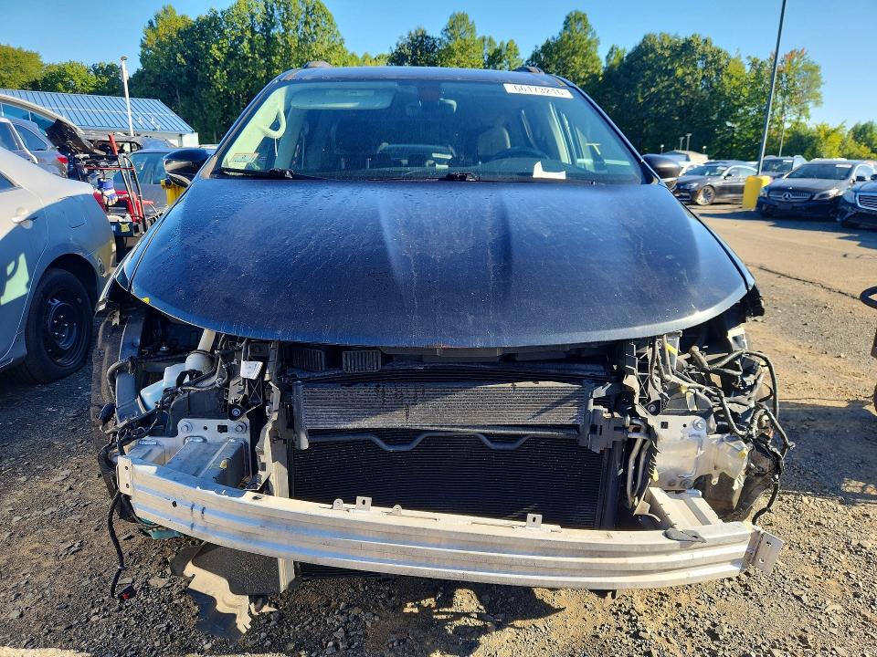 Aukcja sprzedaży 2017 Chrysler Pacifica, vin: 2C4RC1BGXHR524370, numer aukcji: 66173216