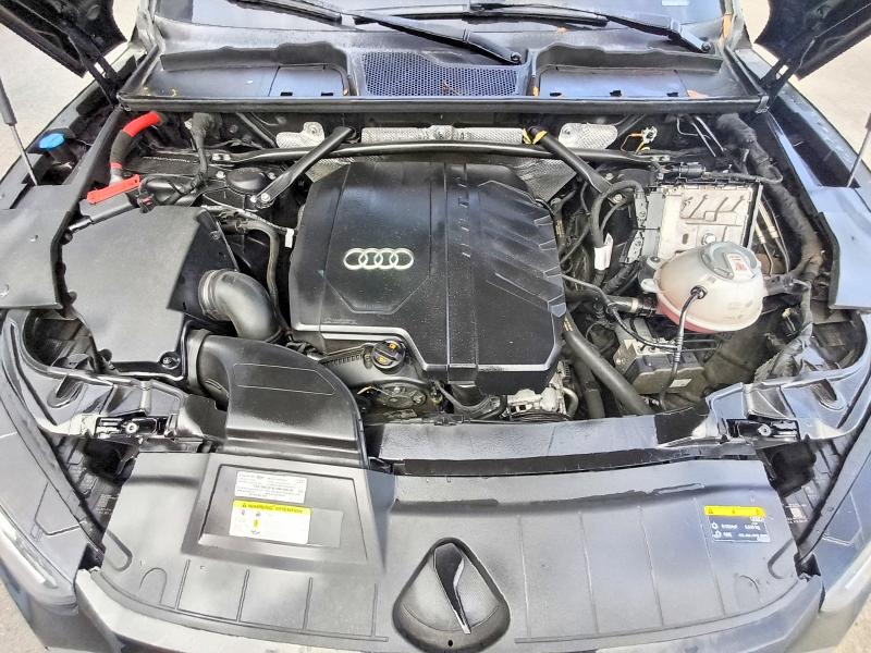 Auction sale of the 2021 Audi Q5, vin: WA1BAAFY4M2073594, lot number: 66733026