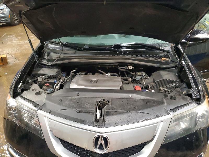 Aukcja sprzedaży 2012 Acura Mdx, vin: 2HNYD2H62CH517354, numer aukcji: 70975086