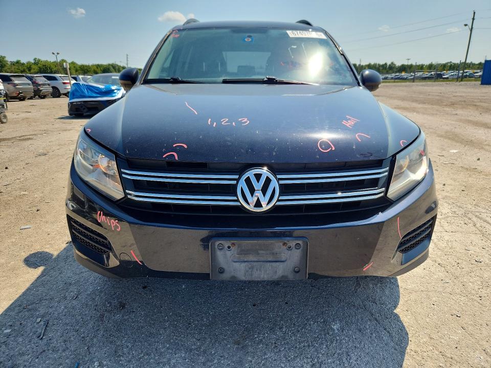 Продажа на аукционе авто 2017 Volkswagen Tiguan, vin: WVGAV7AX3HK052065, номер лота: 67497026
