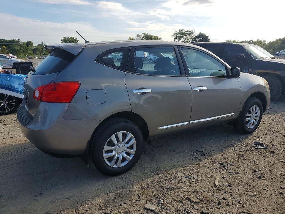2013 Nissan Rogue მანქანა იყიდება აუქციონზე, vin: JN8AS5MVXDW602736, აუქციონის ნომერი: 69852466