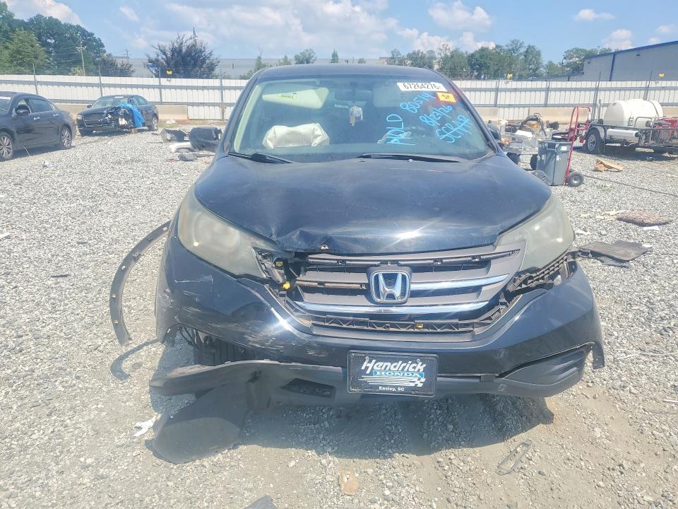 Aukcja sprzedaży 2013 Honda Cr-v, vin: 2HKRM4H37DH607300, numer aukcji: 67264276