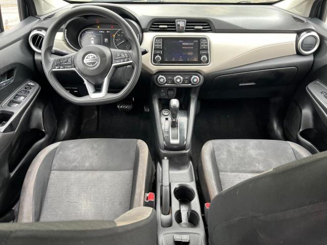 71096136 :رقم المزاد ، 3N1CN8EV1ML843704 vin ، 2021 Nissan Versa مزاد بيع