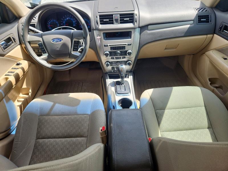 Aukcja sprzedaży 2012 Ford Fusion, vin: 3FAHP0HG5CR234497, numer aukcji: 68588336