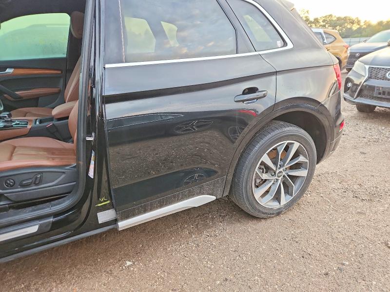Auction sale of the 2022 Audi Q5, vin: WA1EAAFYXN2013429, lot number: 64503186