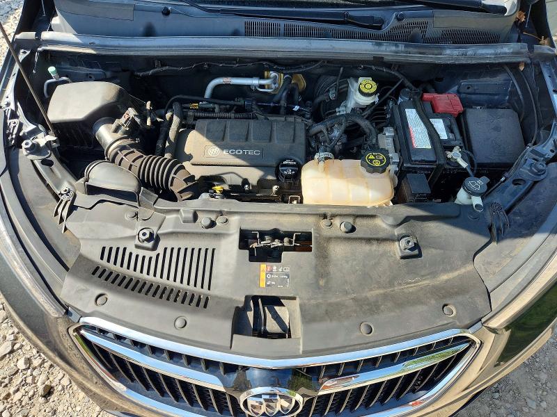 67161236 :رقم المزاد ، KL4CJESB6HB086379 vin ، 2017 Buick Encore مزاد بيع