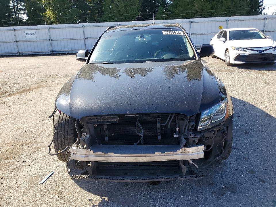 Aukcja sprzedaży 2009 Audi Q5, vin: WA1KK78R49A010496, numer aukcji: 68798616