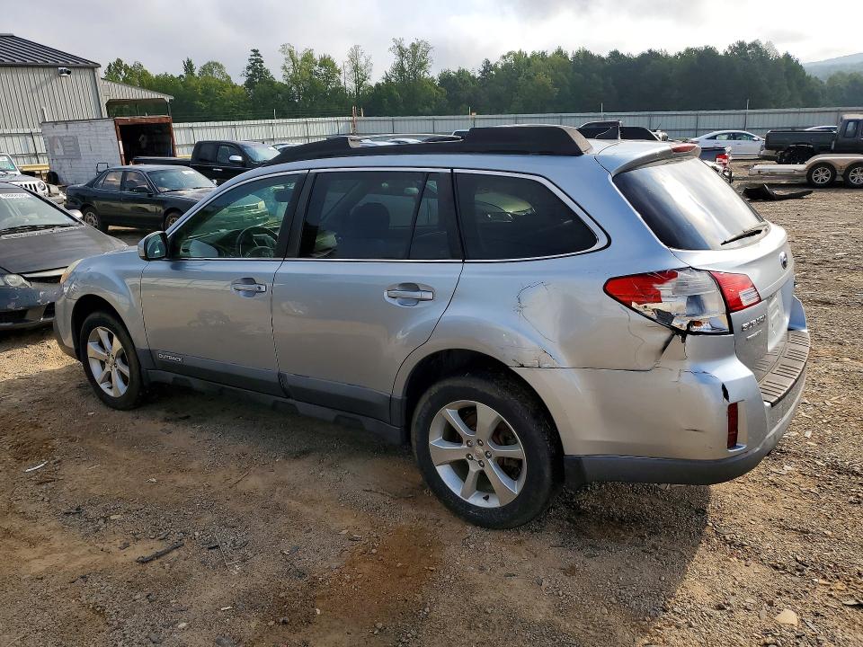 2013 Subaru Outback მანქანა იყიდება აუქციონზე, vin: 4S4BRCJC7D3262770, აუქციონის ნომერი: 68883336